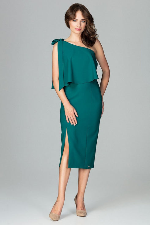 Cocktail dress model 122507